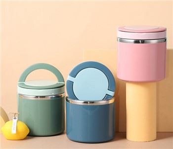 キッズピクニックサーマルフードコンテナ630 ml
